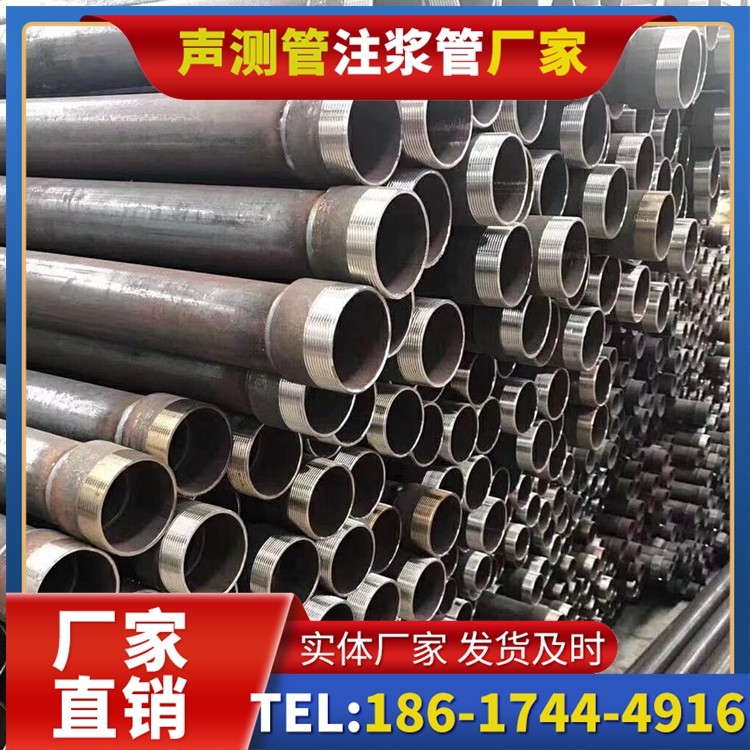 虹口桩基声测管在高层建筑施工中的质量把控重点
